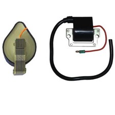 Motorcycle ignition coil fits Yamaha TY 250 1974-1978