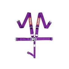 RaceQuip 711051 Purple Race Car Seat Belts 5pt SFI Safety Harness