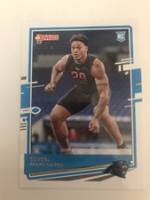 2020 Donruss Yetur Gross-Matos #263
