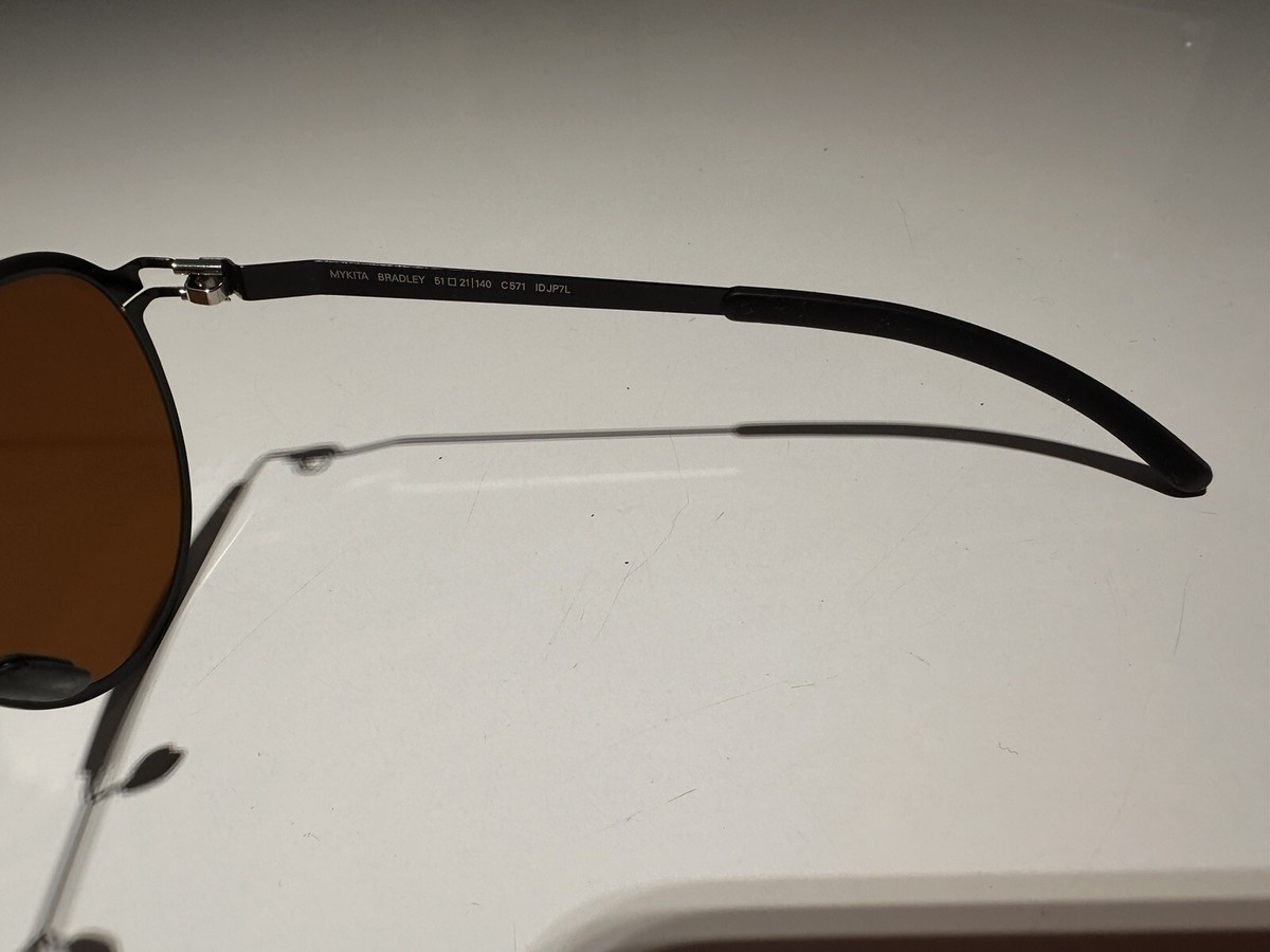 Brand New Mykita Sunglasses Bradley C 571 Size 51-21-140