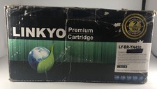 LINKYO Replacement Toner Cartridge compatible with Brother TN450