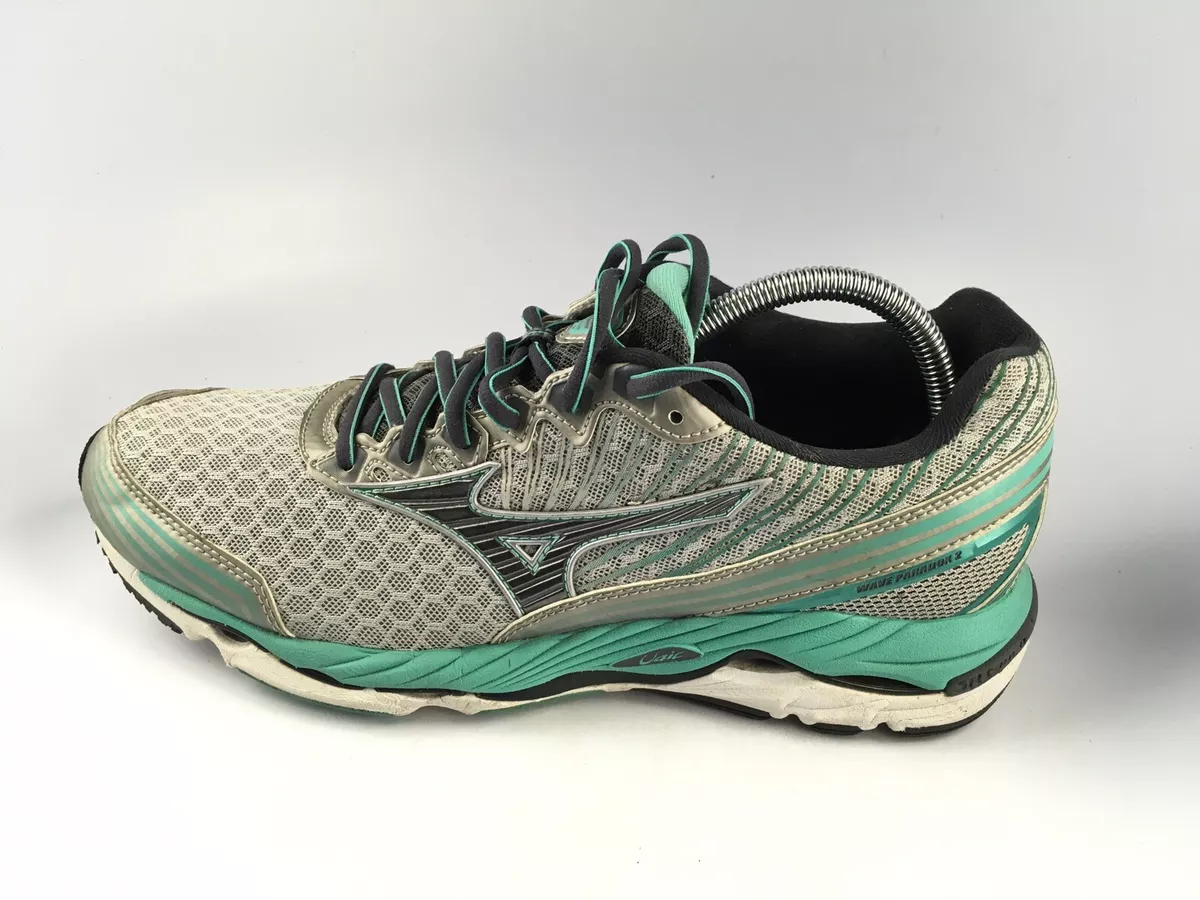 Mizuno wave paradox 2 running shoe top
