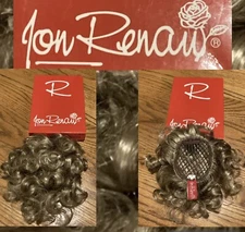 NWOT! “Put On” Hair Addition by Jon Renau color 14/24 Crème Soda Retail $58.60