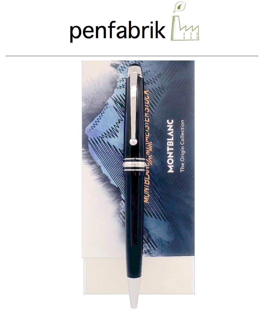 MONTBLANC - Meisterstück - The Origin Collection - BALLPOIN