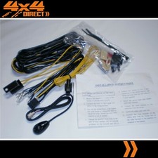 Genuine Ipf Wiring Kitloom For Driving Spot Lights