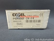 PBA300F-24-F4 COSEL Power Supply NEW