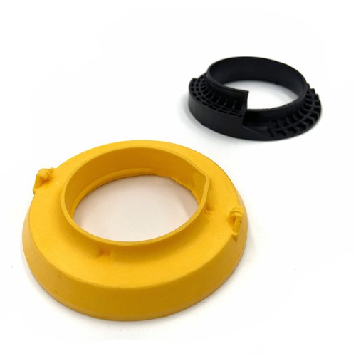 Spring Upper Insulator for XK 2006-2014 / XF 2009-2015 / XJ 2010-2019 C2D16903 - Picture 9 of 9