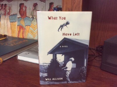 What You Have Will 1st HC Free Press Fine Unread 