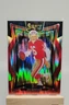 2024 Panini Select - Concourse Joe Montana #70 Black & Red Shock Prizm