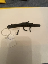 Thompson Center Renegade  Muzzleloader Double Trigger Assembly (2)