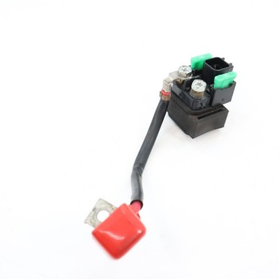 11-26 2011 2026 Suzuki Gsxr 600 750 Starter Relay Starting Solenoid Fuse Oem D85