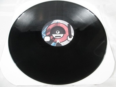 Item A La Playa /Reverb - Crime Audio/Direct Step 12'' Vinyl 2001 DnB Drum n Bass