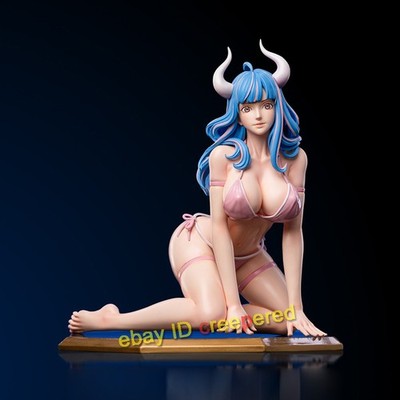 Dragon X POP studio Ulti One Piece 1/6 Resin Figurine 15cm Style B one head