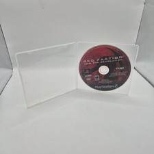 Red Faction PS2 Disc Only Tested Working B3G1 FREE