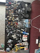 Lego Star Wars Lot
