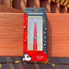 Tweezerman Disney Magic All Around Slant Tweezer Brand New