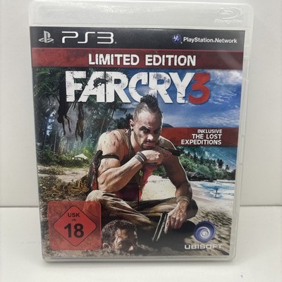 Far Cry 3 (100% uncut) von Ubisoft | Game | Zustand sehr gut