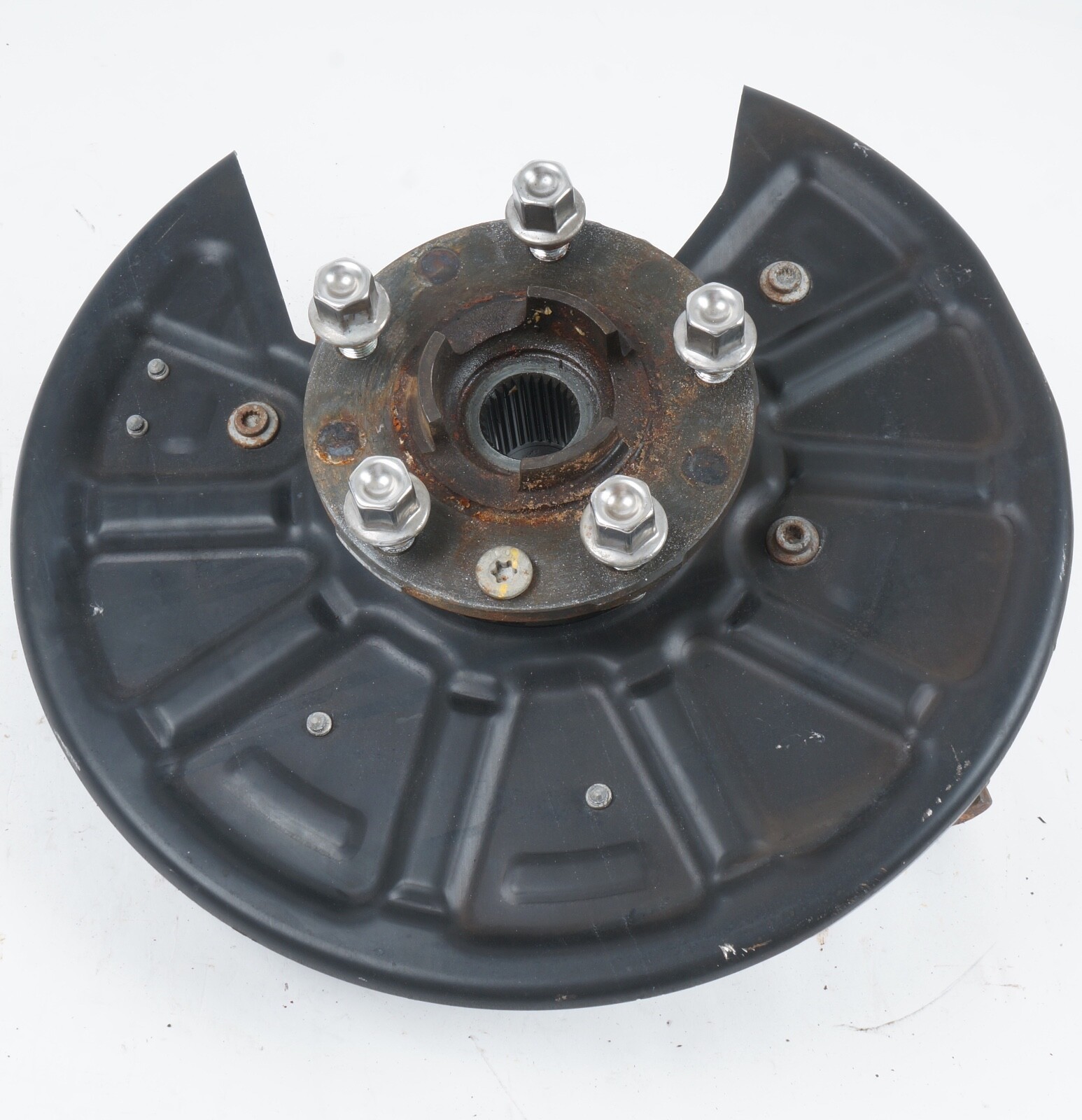 2010 - 2020 Bentley Mulsanne Rear Right Spindle Knuckle Hub Wheel