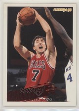 1994-95 Fleer Toni Kukoc #32 0e4k