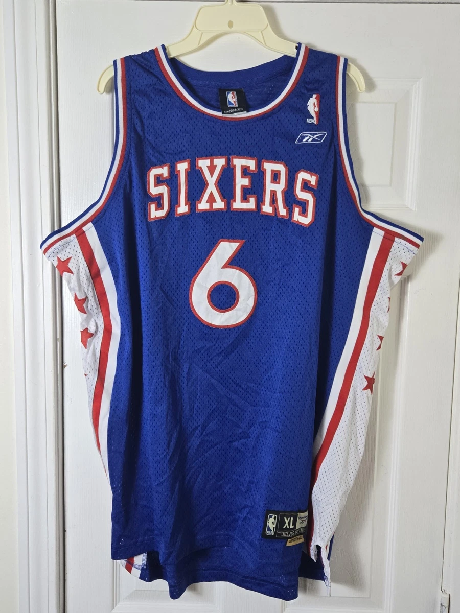 Julius Erving Blue NBA Jerseys for sale | eBay
