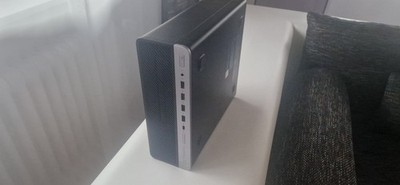 HP ProDesk 405 G4 SFF | Ryzen 5 Pro 2400G | AMD Radeon Vega 11 Graphics