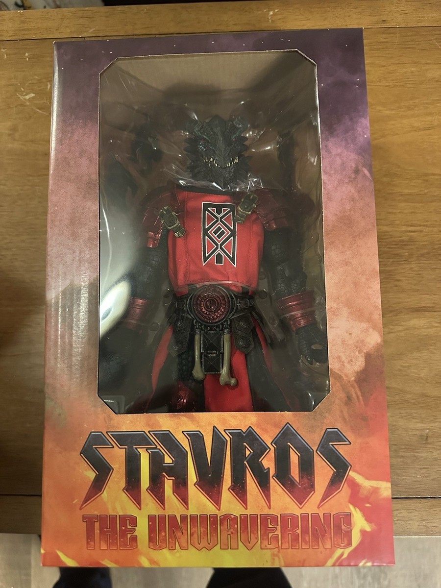 SF・ファンタジー・ホラー Mythic Legions Stavros the Unwavering Mythic Legions Stavros the Unwavering | eBay