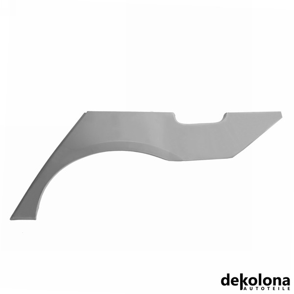 Reparaturblech KotflüGel Hinten Links FüR Honda Accord 7 2.0 8 03-08-image