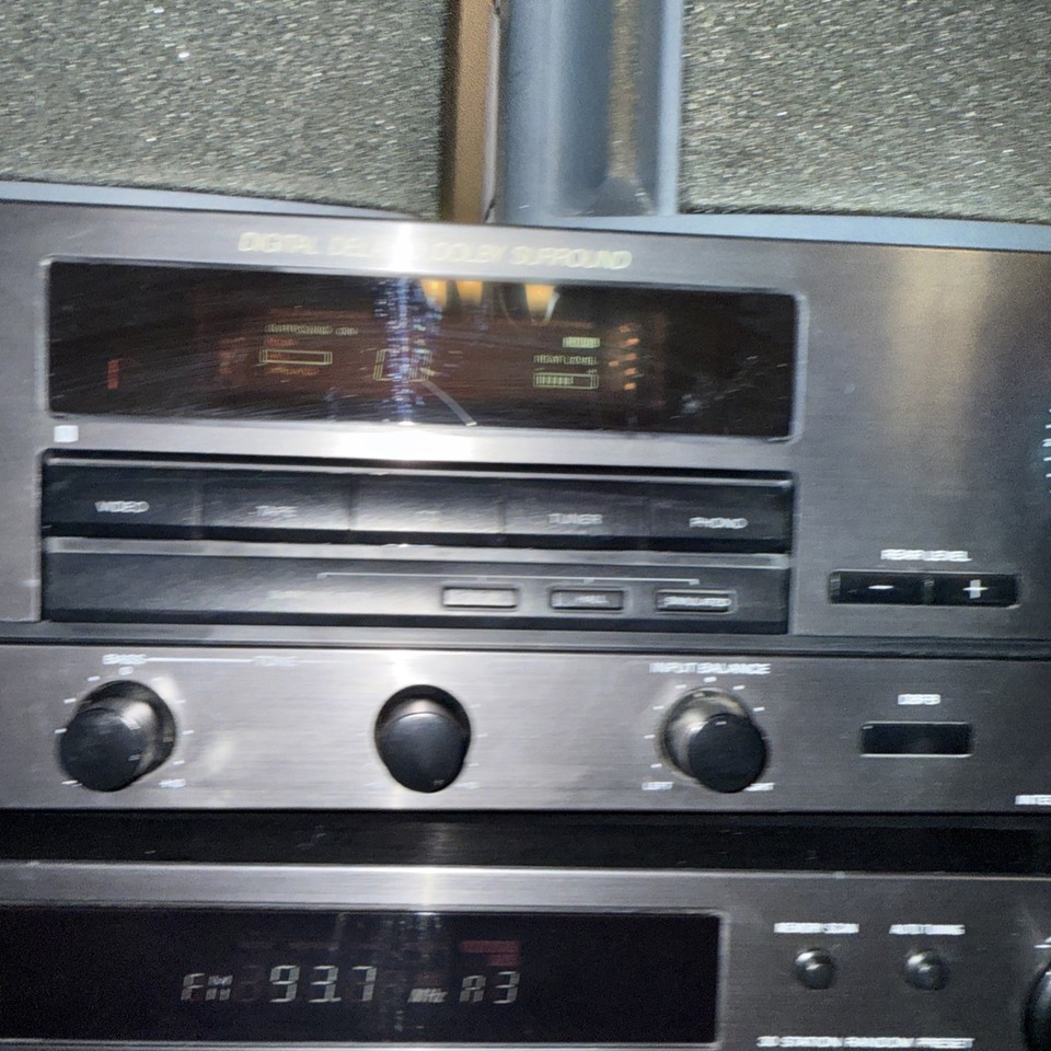 Sony TA-AV431 TA-AV531 Amplificatore Manuale Di Servizio Originale 205150004856 - Foto 10