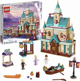 Lot of 4 Lego Disney's Frozen 2 II Castle Sets 41167 41166 41062 41164 100% MINT