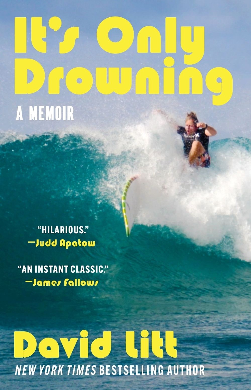 Its Only Drowning - Image 8