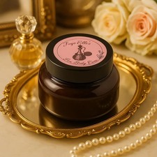 Perfume Infused Body DUSTING Powder Can Be Customized