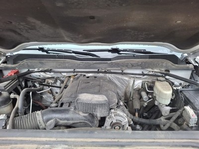 2015 Chevrolet Silverado 2500 6.0L RWD Engine VIN G 196K Miles OEM Used