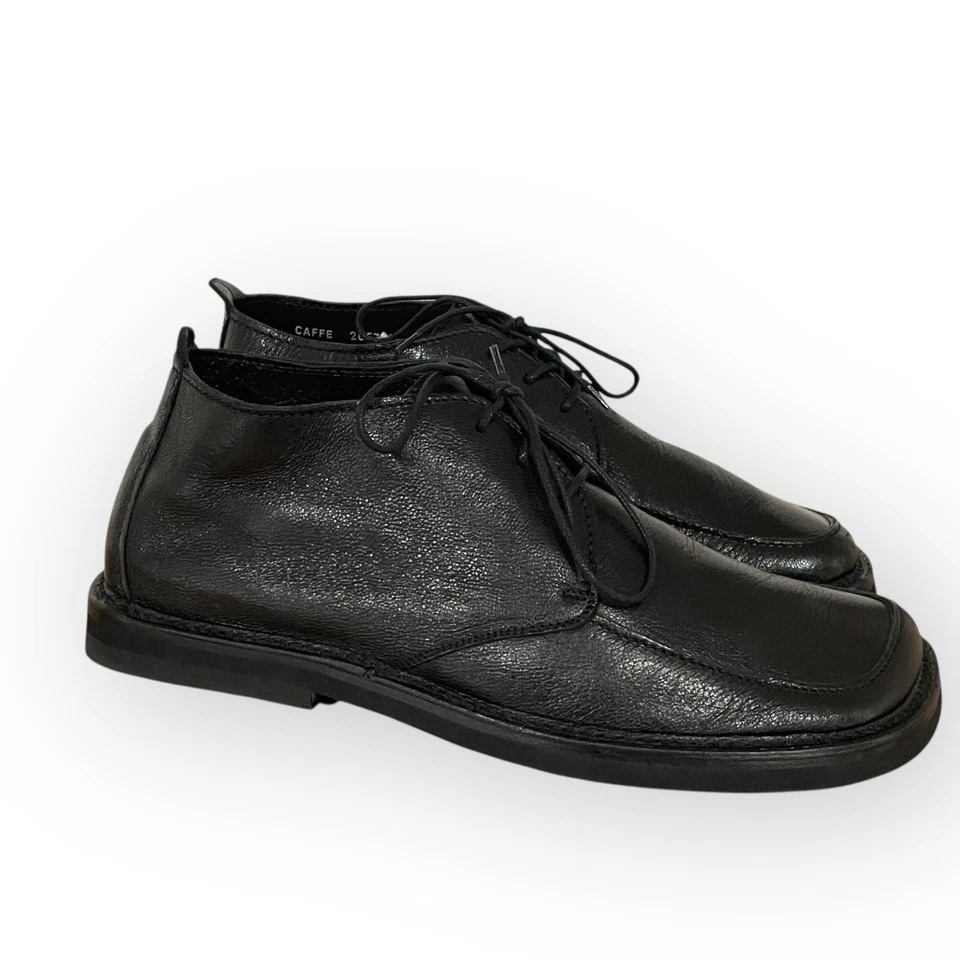 MEPHISTO City Hiker Air Jet Square Mock Toe Derby Shoe Men 12 Minimalist Comfort - Image 3 of 4