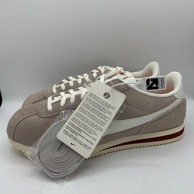 Nike Cortez SE Shoes Mens Size 13 College Grey Team Red Sneakers
