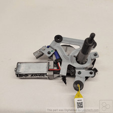 Lunette arrière Land Rover DISCOVERY