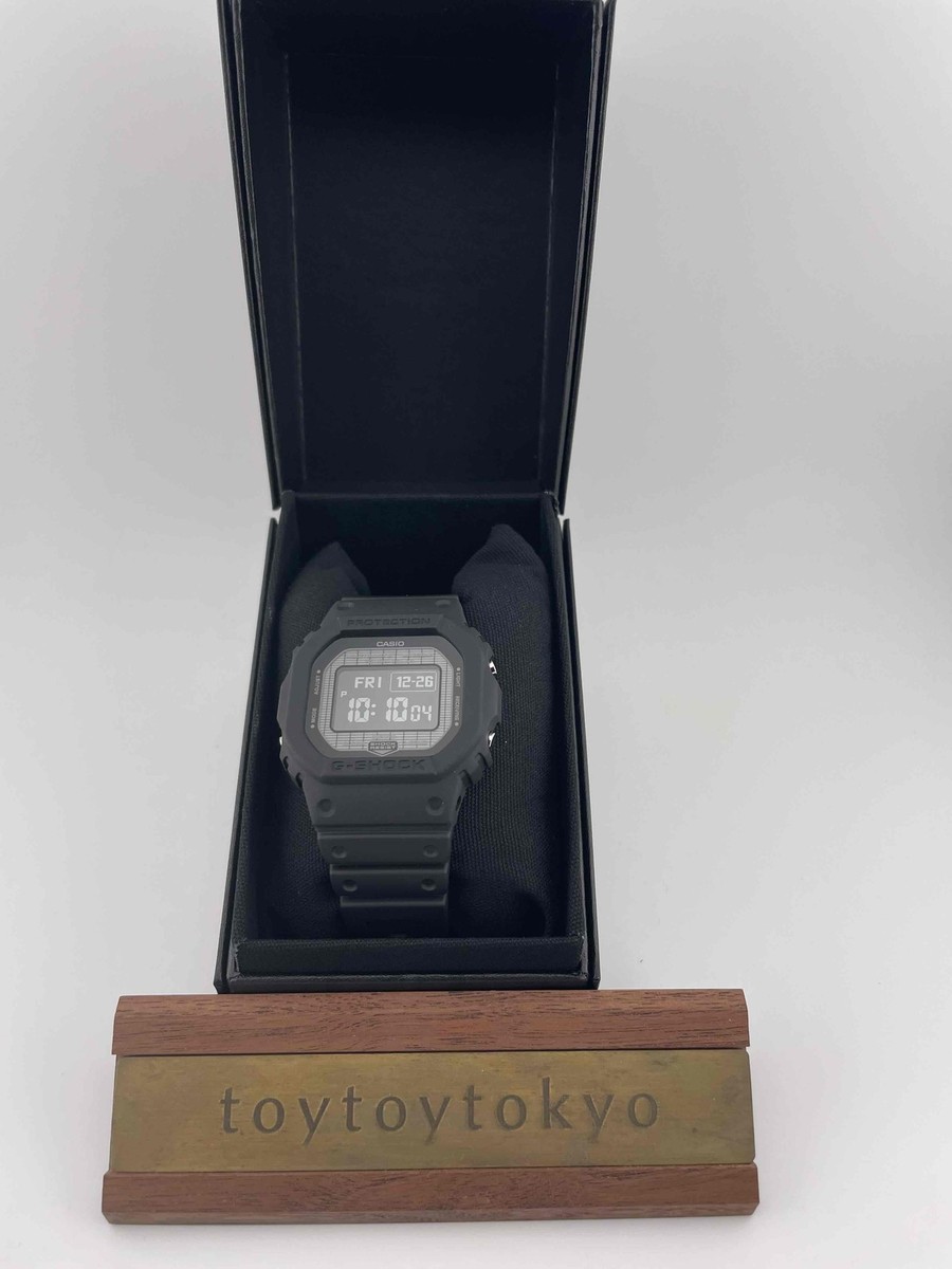 Casio G-SHOCK GW-BX5600-1A1JF Digital Men's Watch Black Tough