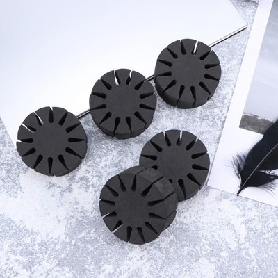 10 Pcs EVA Arrow Separator Holder for Hunting Bow Accessories Outdoor 12 Arrows