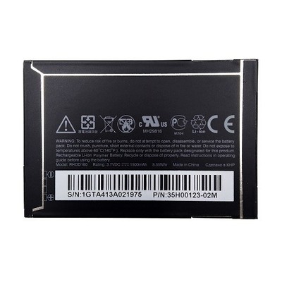 Batterie für HTC Legend (A6363), G6, Wildfire G8, Droid Eris