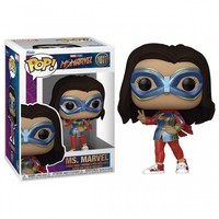 Funko Pop! Figur Ms. Marvel (Miss) - Ms. Marvel Marvel