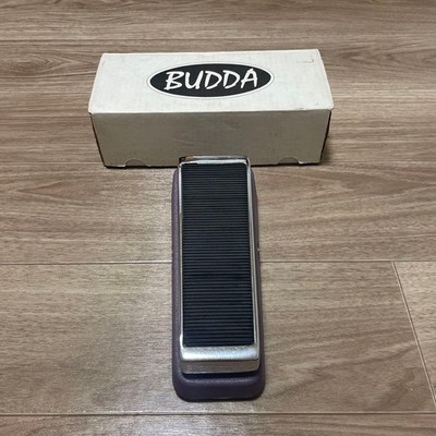 Budda Bud-Wah Guitar Bass Wah Pedal Effects