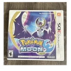 Pokémon Moon Nintendo 3DS