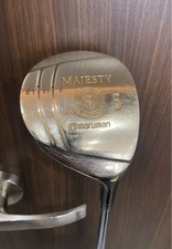 Finest MAJESTY PRESTIGIO FV-R 5W Fairway Wood FW Flex R2 Carbon Shaft Head