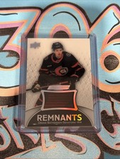 Drake Batherson Remnants 2023-24 Upper Deck Engrained Ottawa Senators (JD1)