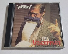 Victory Voiceprint 1996 CD 