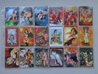 Vampirella  2011     Full 72 Trading Card Set