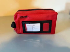 Vevor BD-ZT1 OSHA Compliant Red Portable Lockout Tagout Kit