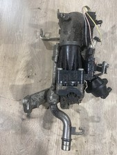 2011 PEUGEOT PARTNER MK2 / CITROEN 1.6 DIESEL 9HP EGR VALVE & COOLER 9671187780