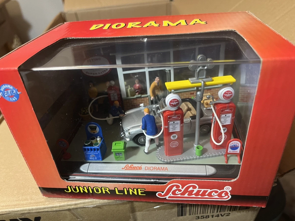 Schuco Junior Line Diecast & Toy Vehicles for sale | eBay