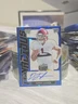 2022 Leaf Metal Draft Domani Jackson Signed Auto 17/20 Green Bay Packers