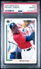1991 Upper Deck - Short Print Michael Jordan #SP1 PSA 10